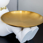 Borelli Bear Tray Table Lamp