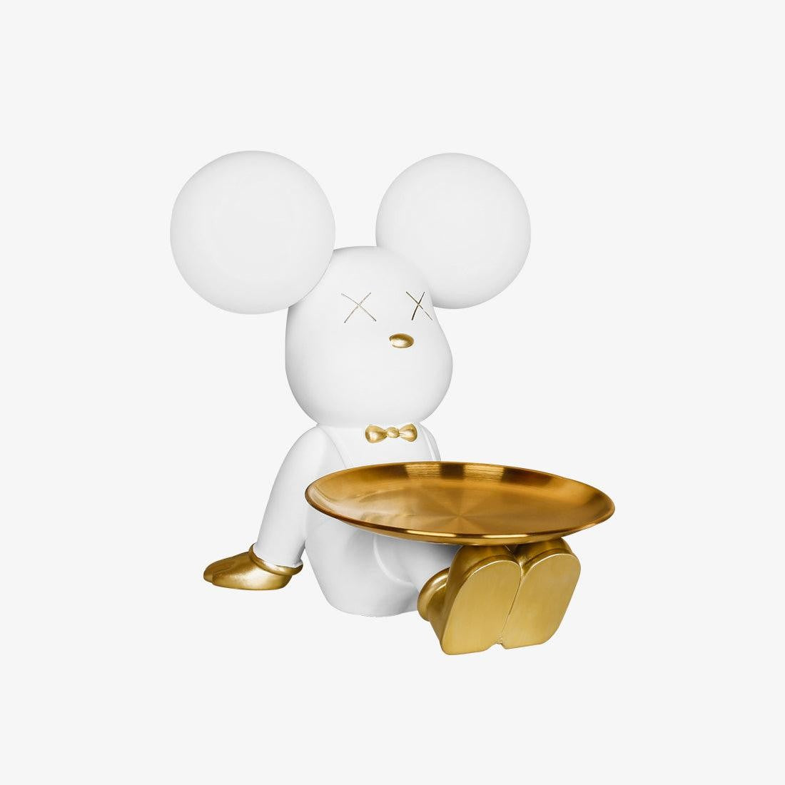 Borelli Bear Tray Table Lamp