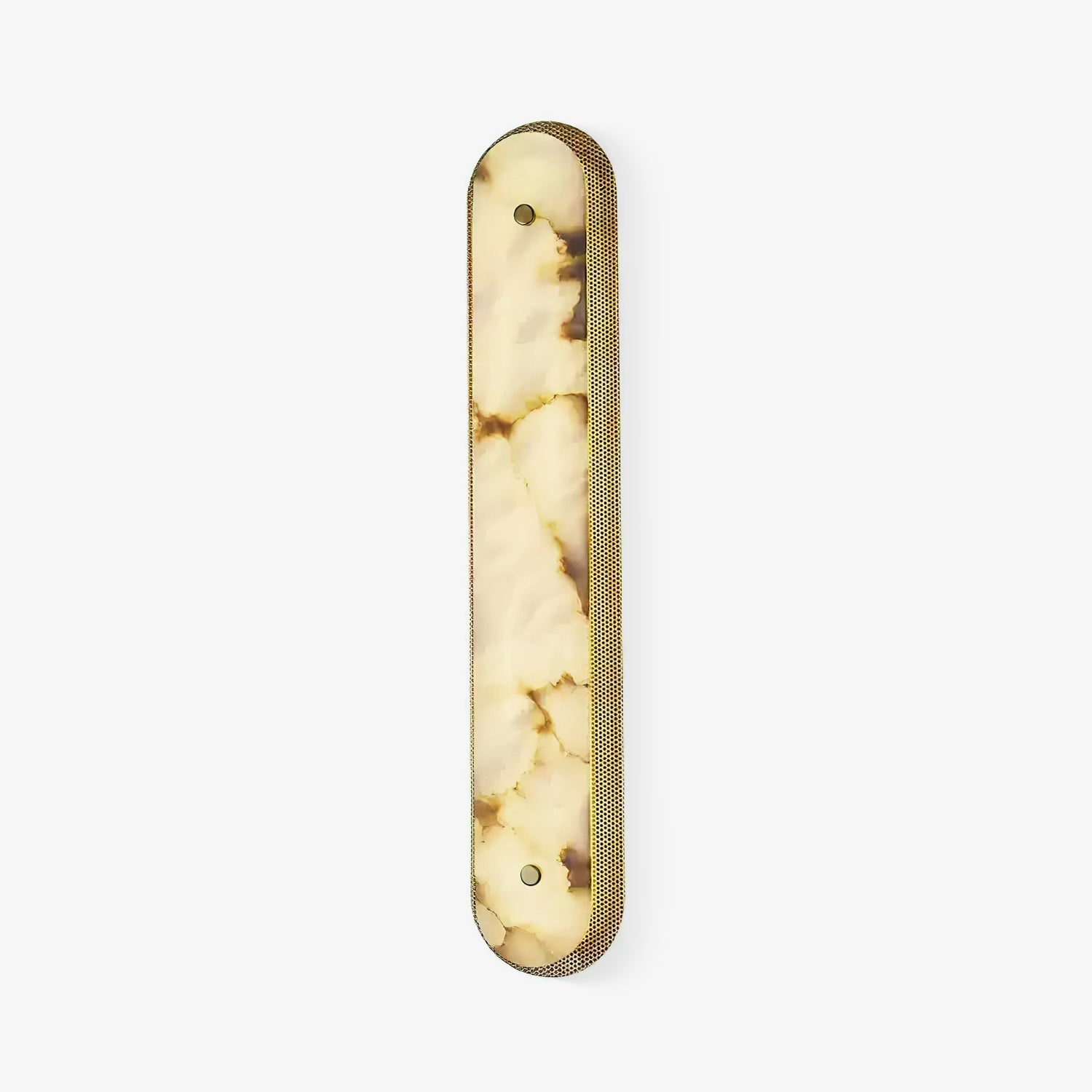 Calyxon Alabaster Wall Sconce