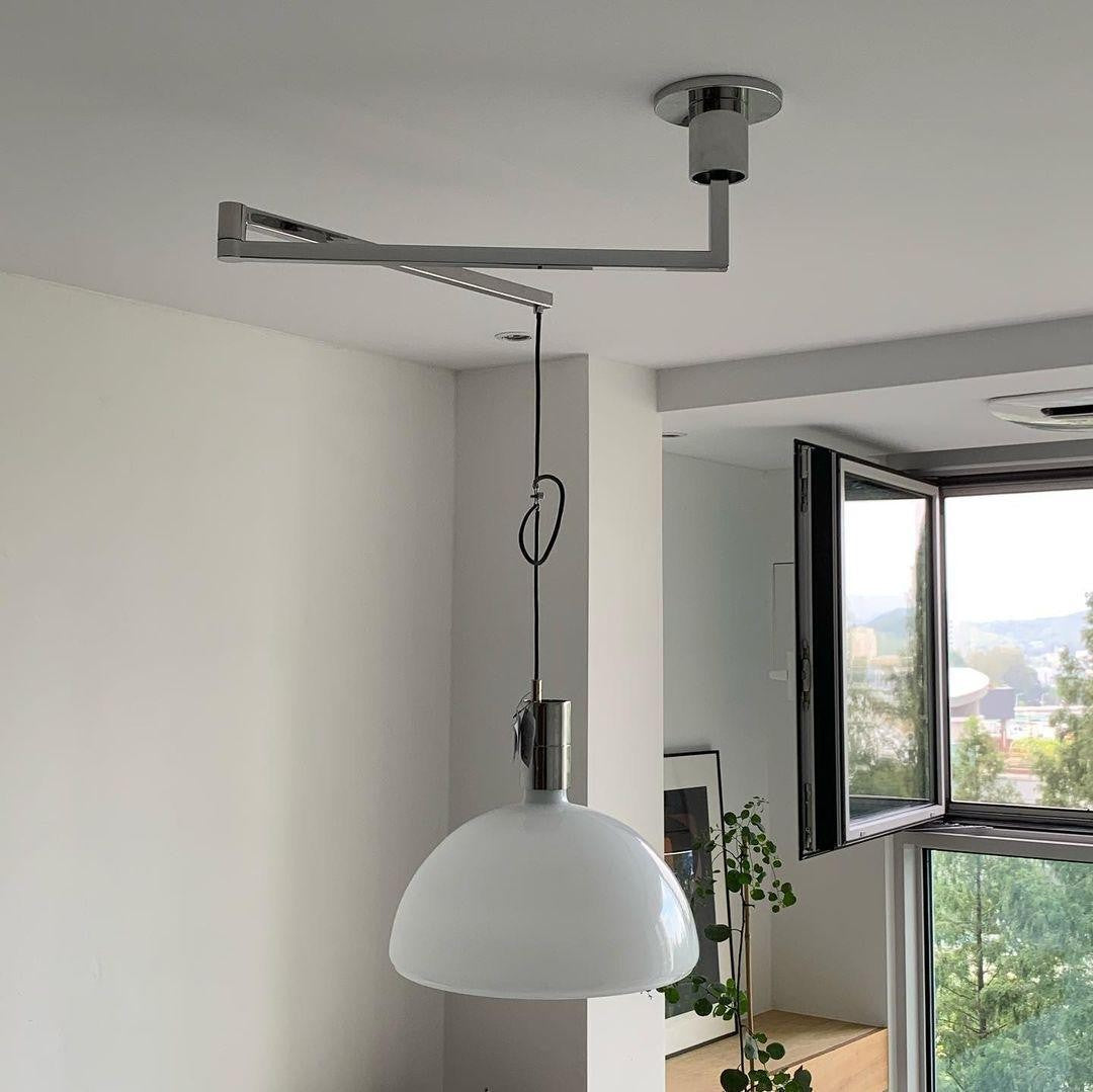 Calvero Adjustable Pendant Lamp