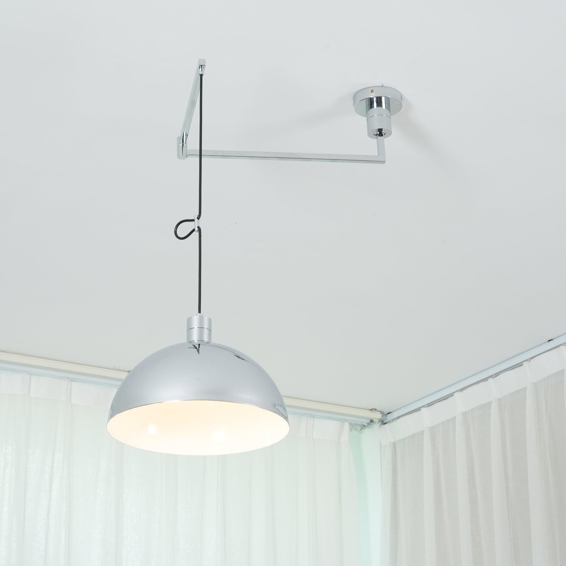 Calvero Adjustable Pendant Lamp