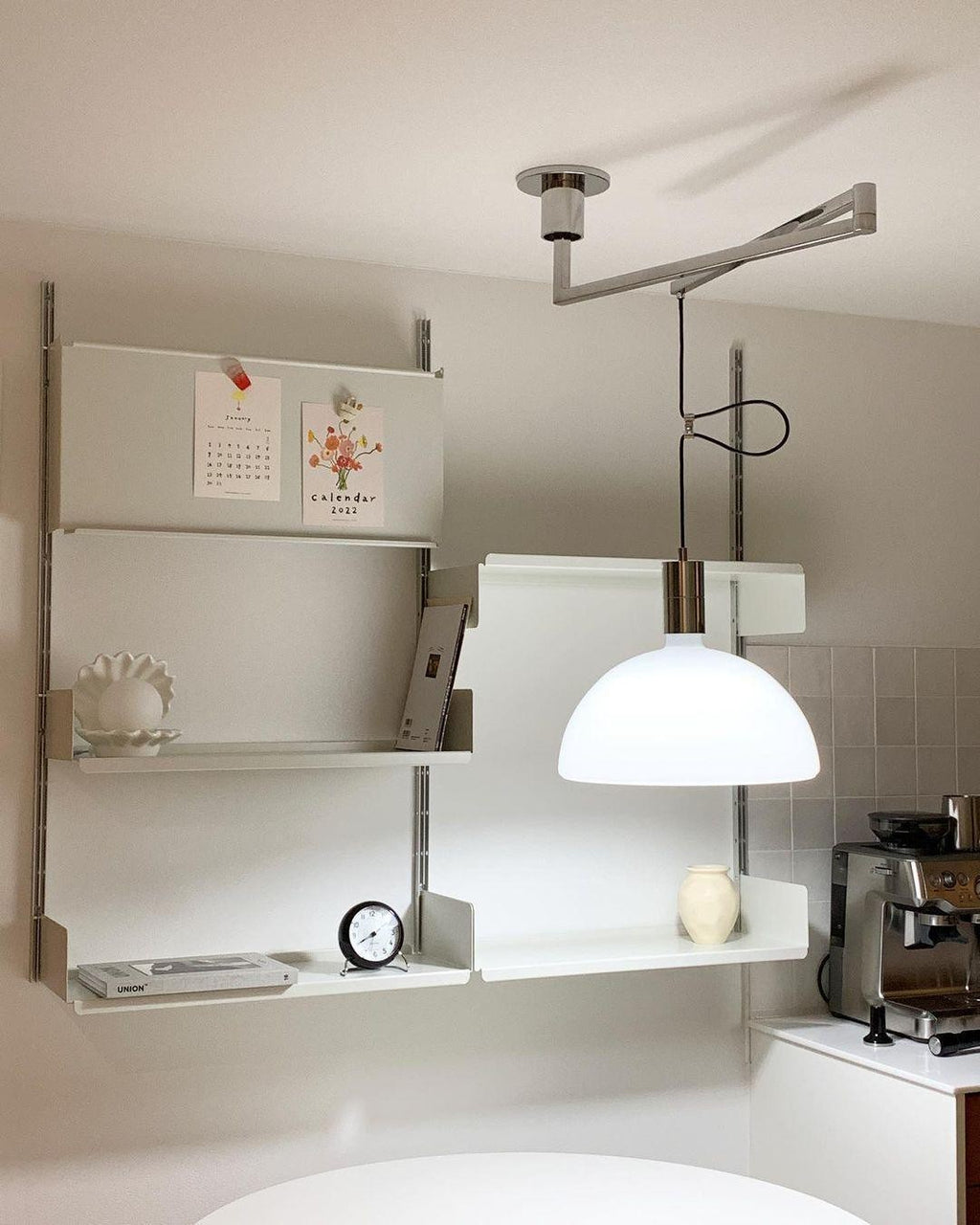 Calvero Adjustable Pendant Lamp