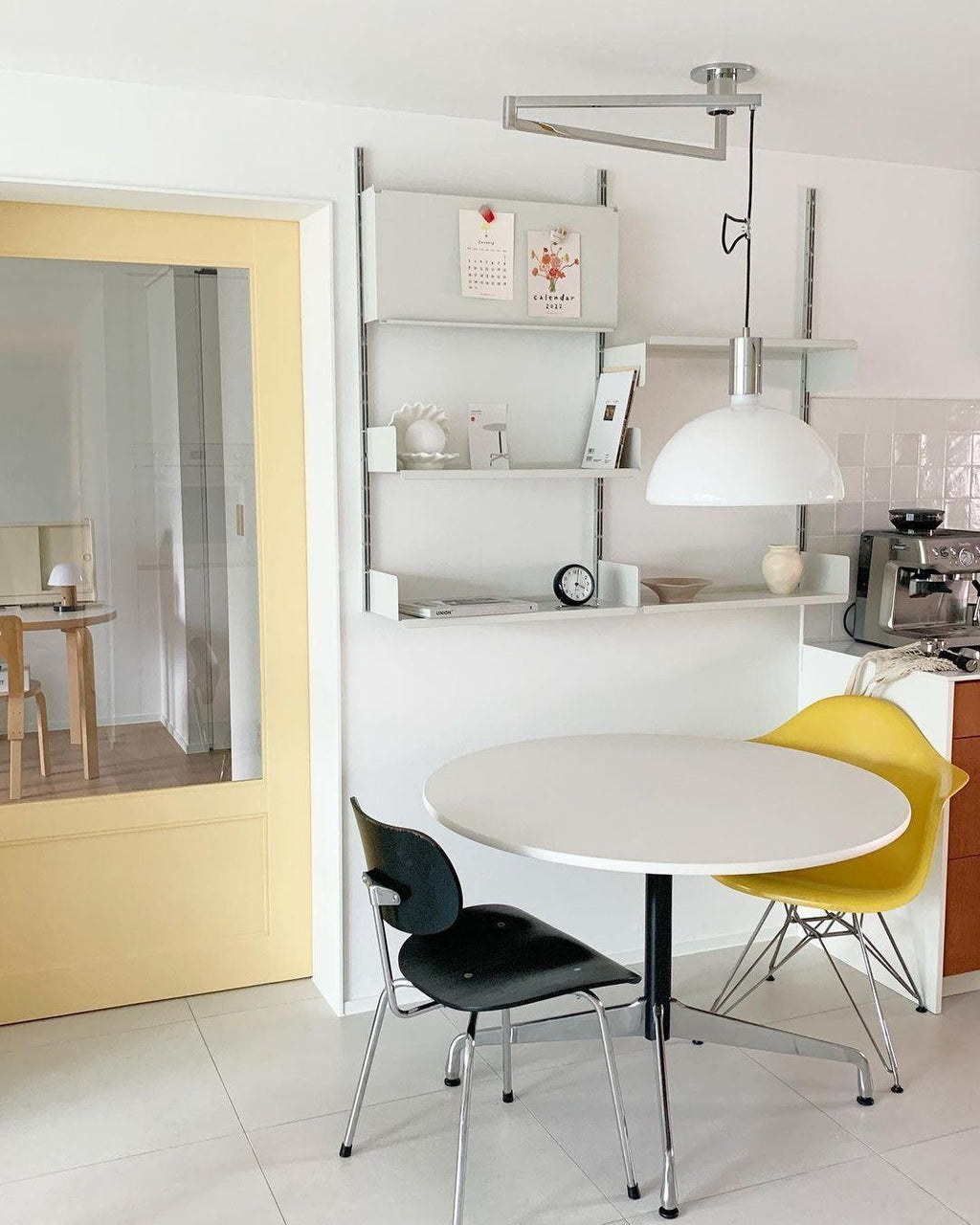 Calvero Adjustable Pendant Lamp