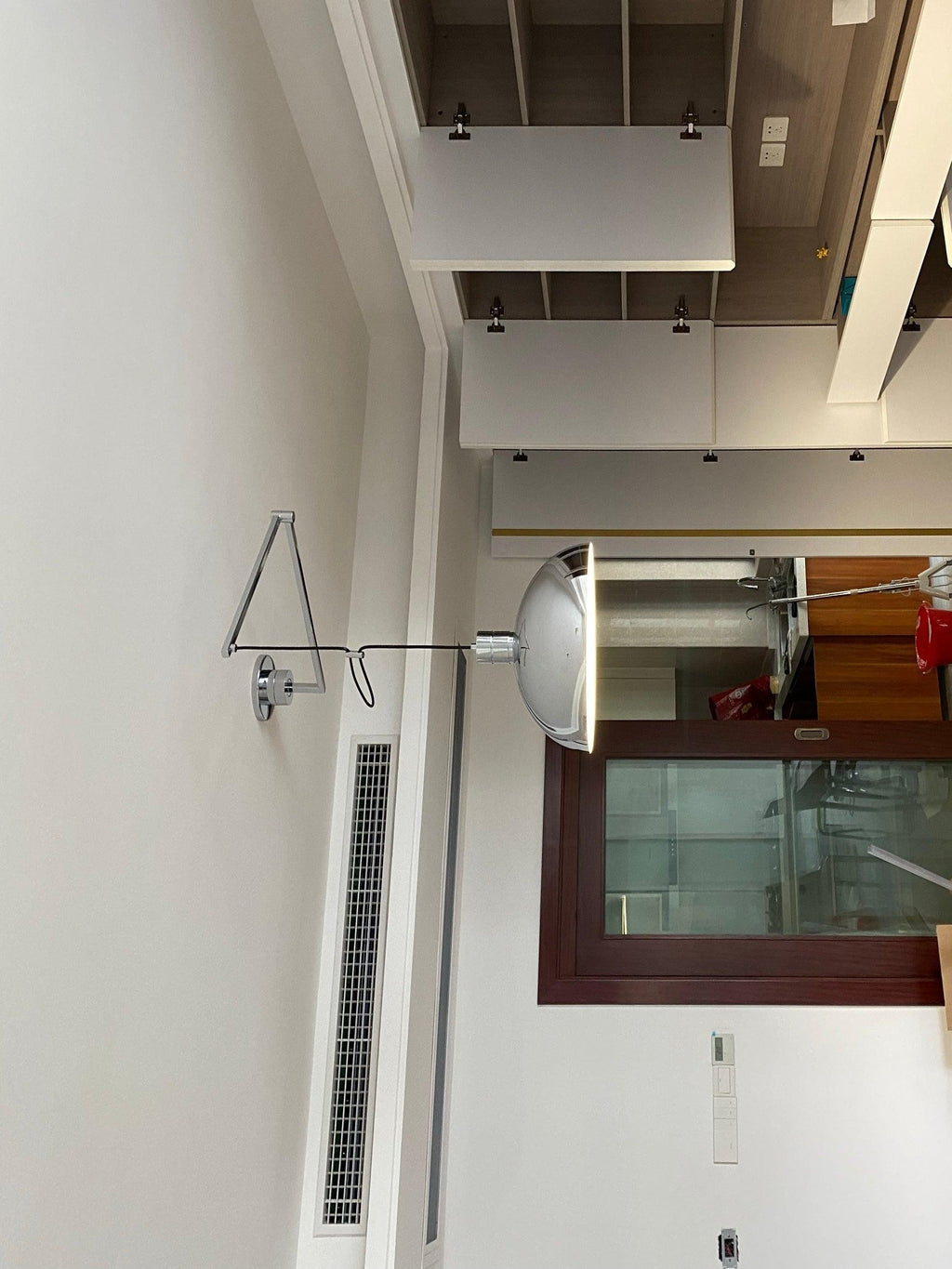 Calvero Adjustable Pendant Lamp