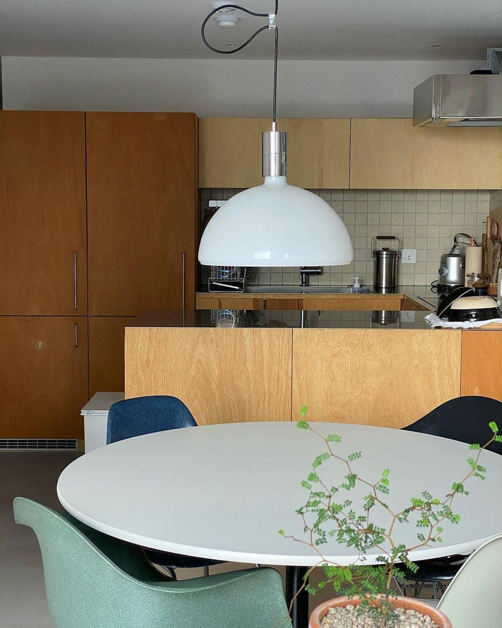 Calvero Adjustable Pendant Lamp