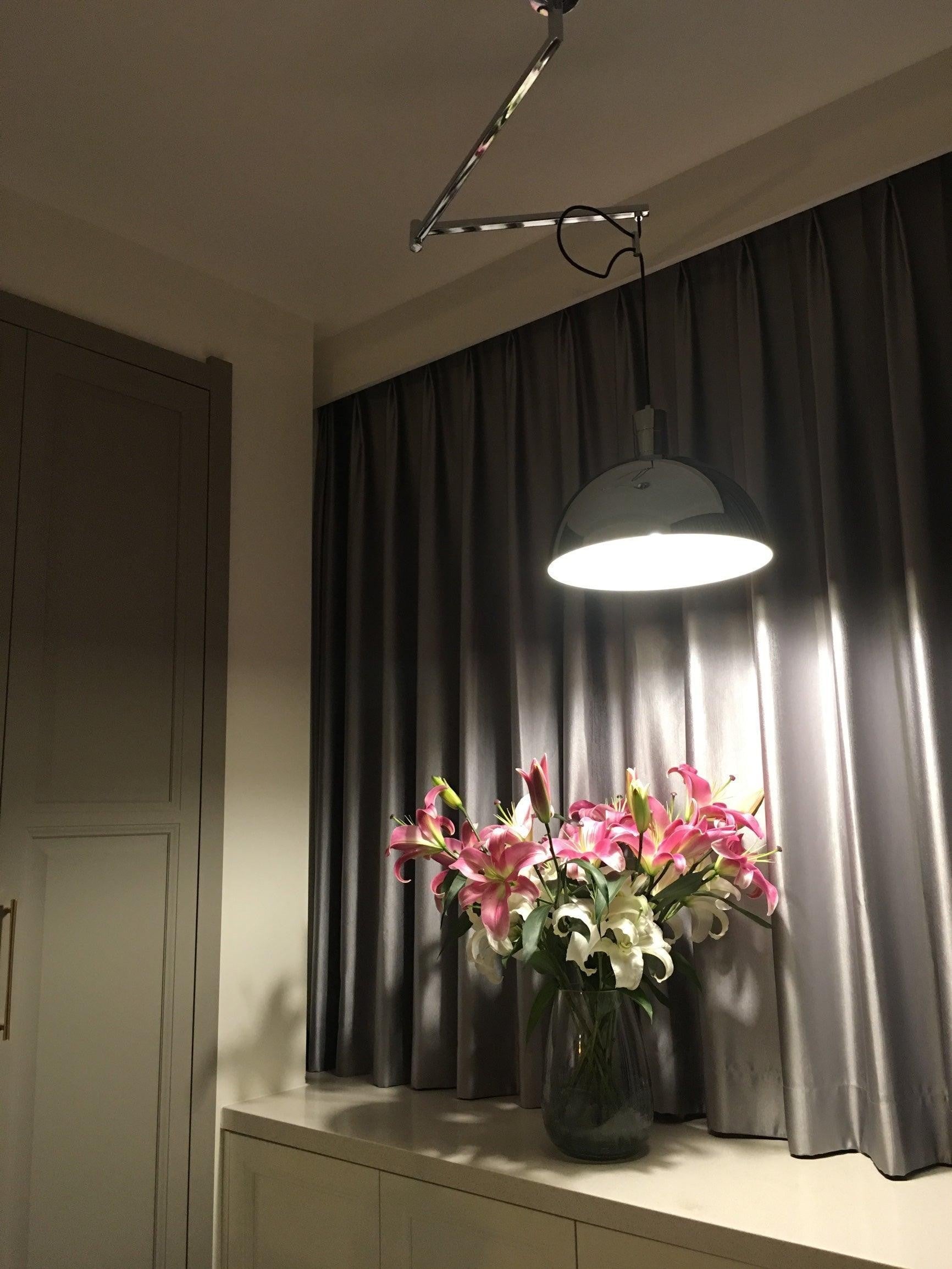 Calvero Adjustable Pendant Lamp