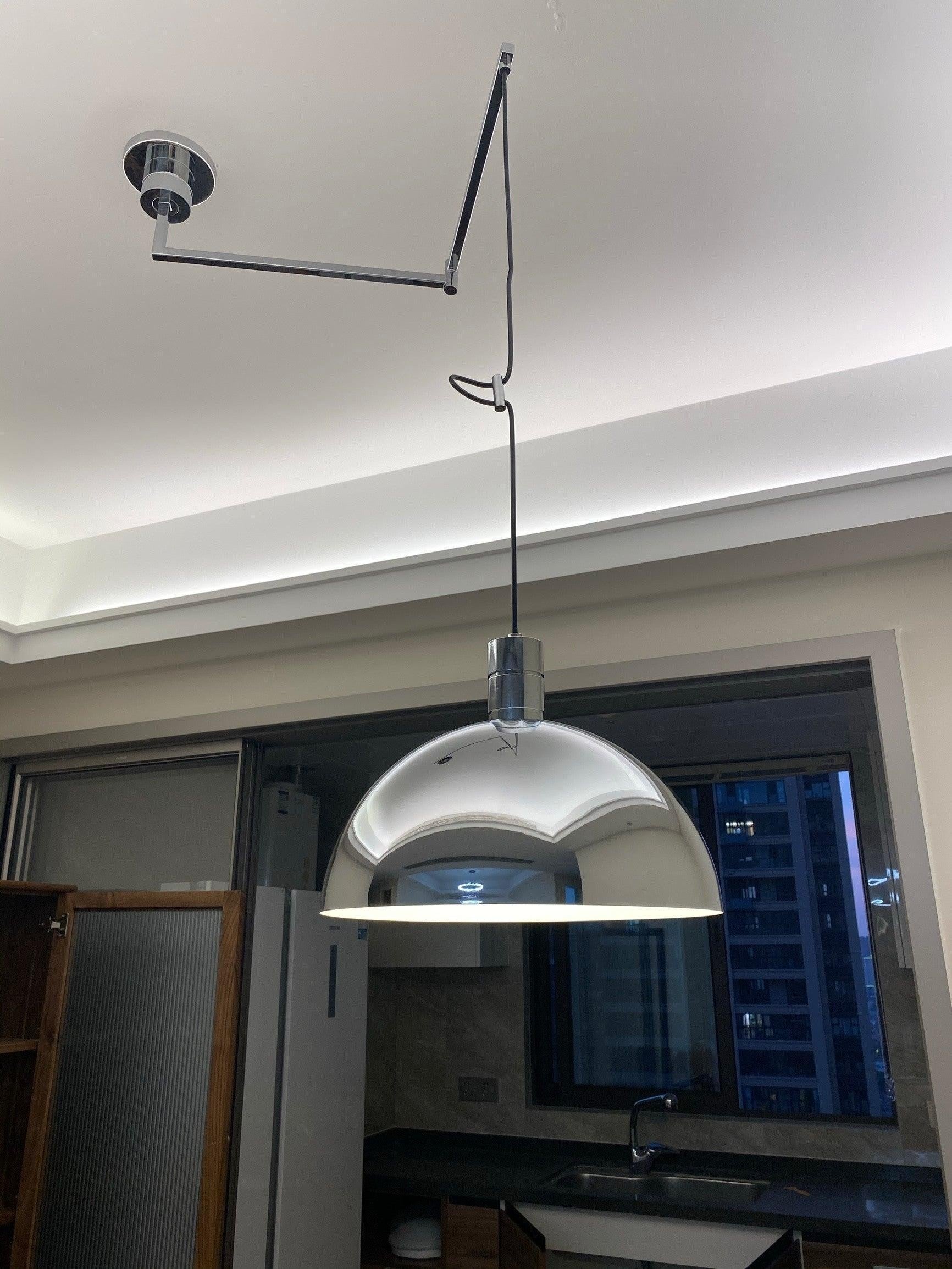 Calvero Adjustable Pendant Lamp