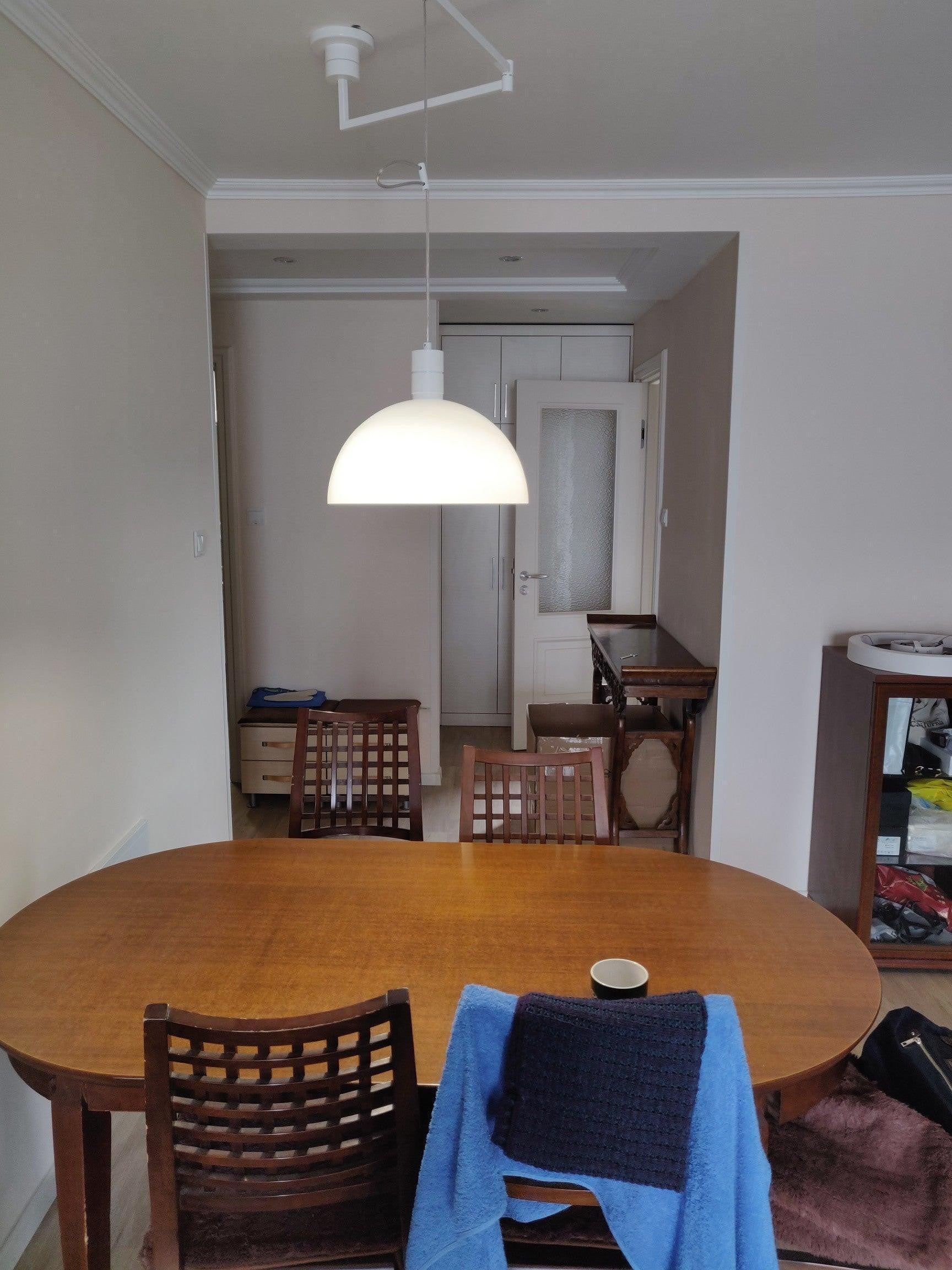 Calvero Adjustable Pendant Lamp