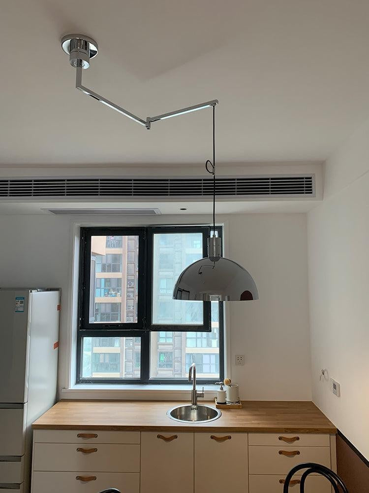 Calvero Adjustable Pendant Lamp