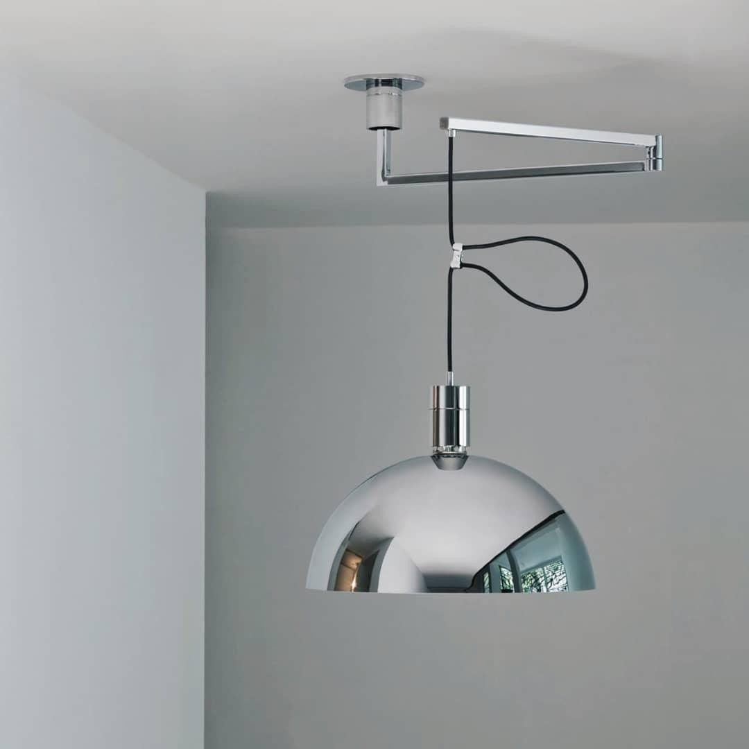 Calvero Adjustable Pendant Lamp