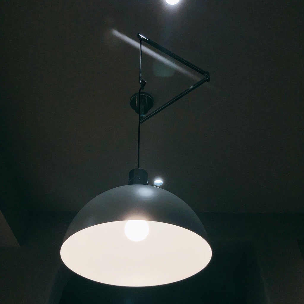 Calvero Adjustable Pendant Lamp