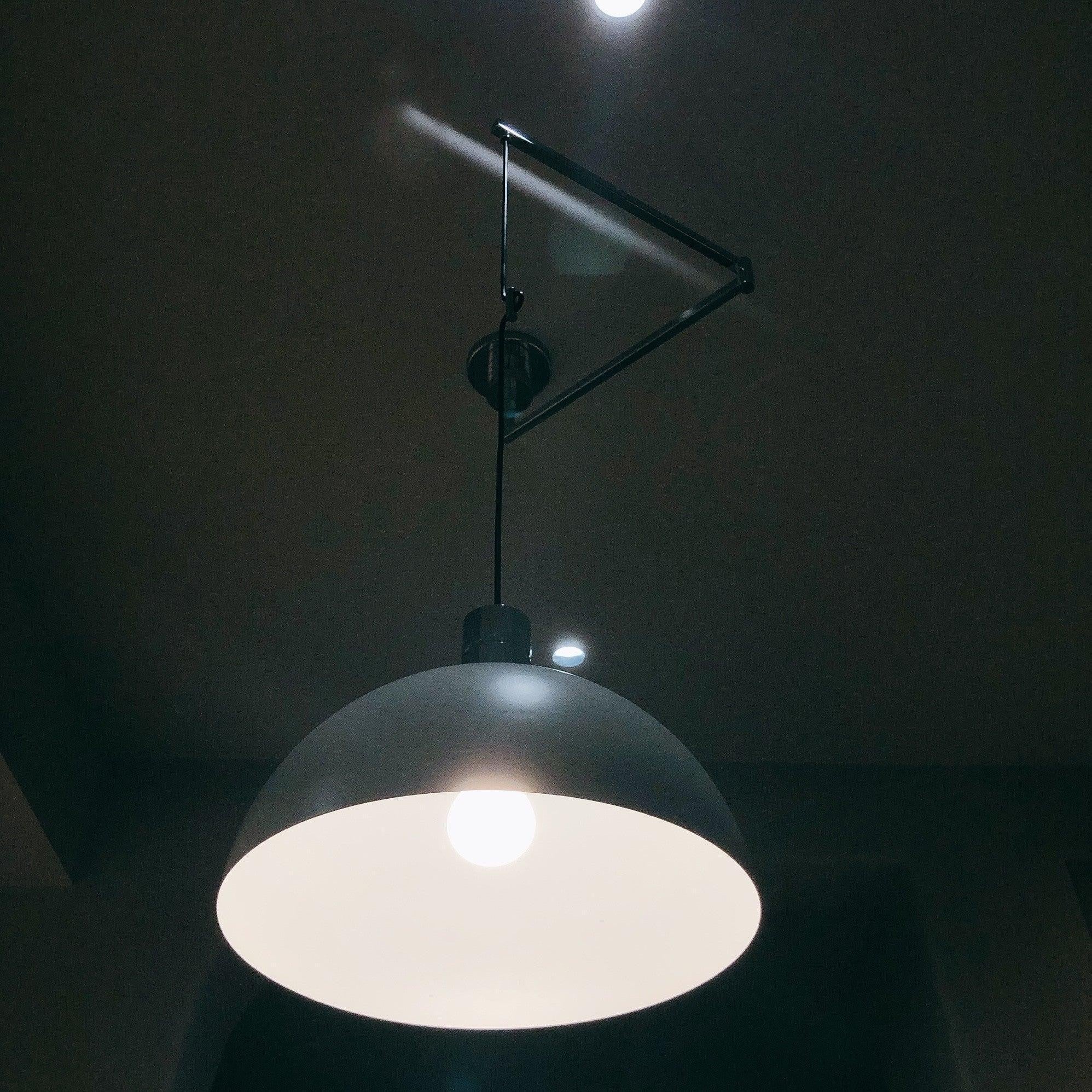 Calvero Adjustable Pendant Lamp