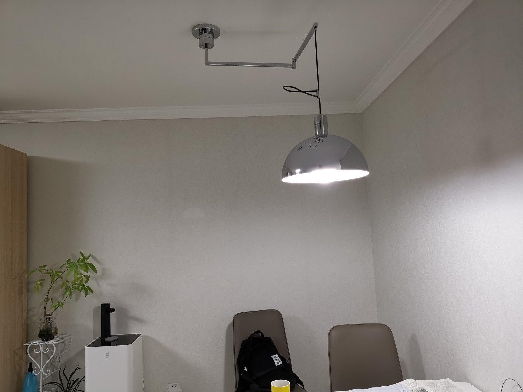 Calvero Adjustable Pendant Lamp