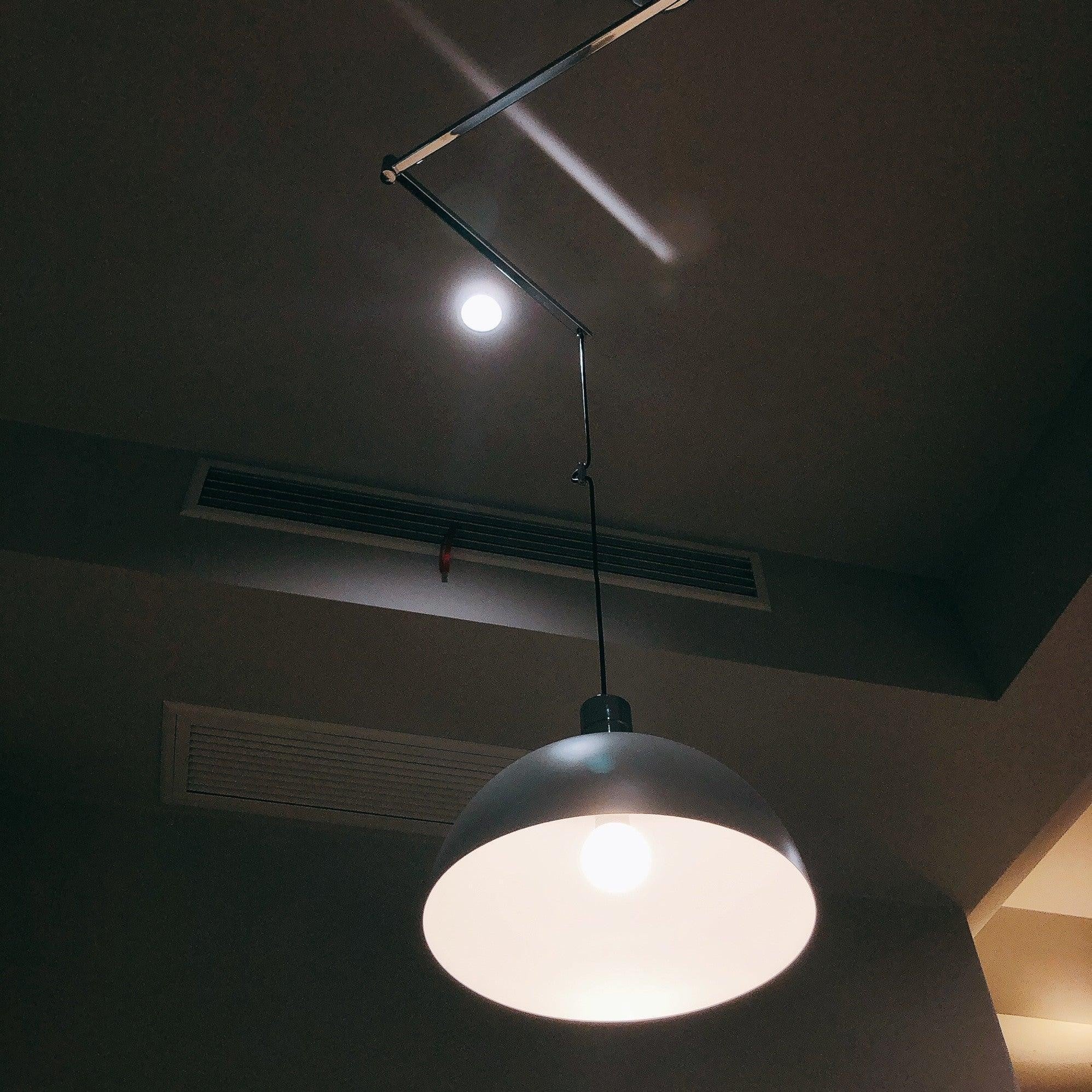 Calvero Adjustable Pendant Lamp