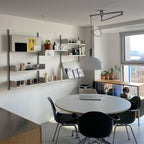 Calvero Adjustable Pendant Lamp