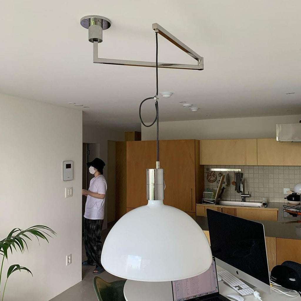 Calvero Adjustable Pendant Lamp