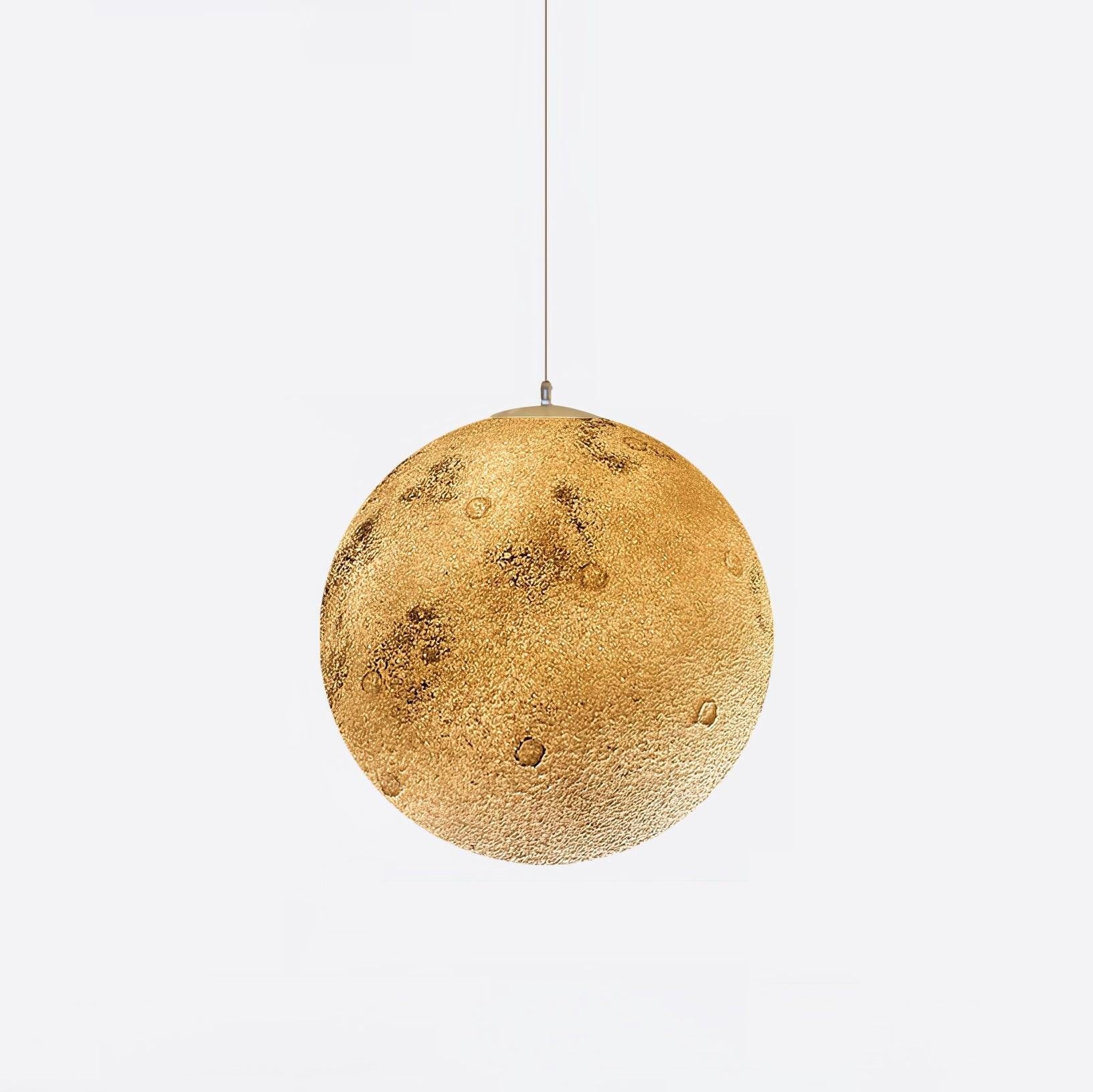 Celestara Planet Pendant Light