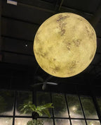 Celestara Planet Pendant Light