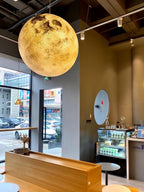 Celestara Planet Pendant Light