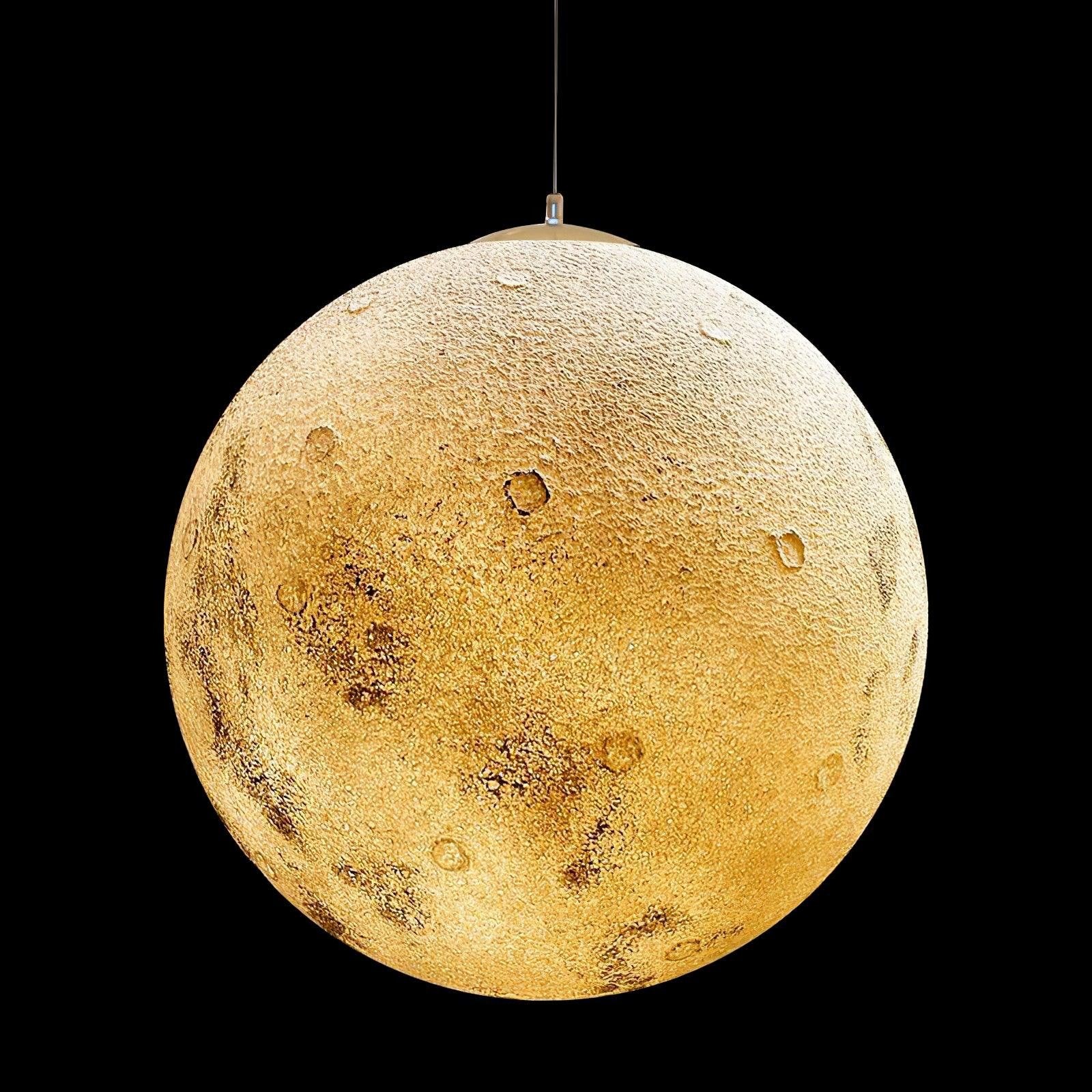 Celestara Planet Pendant Light