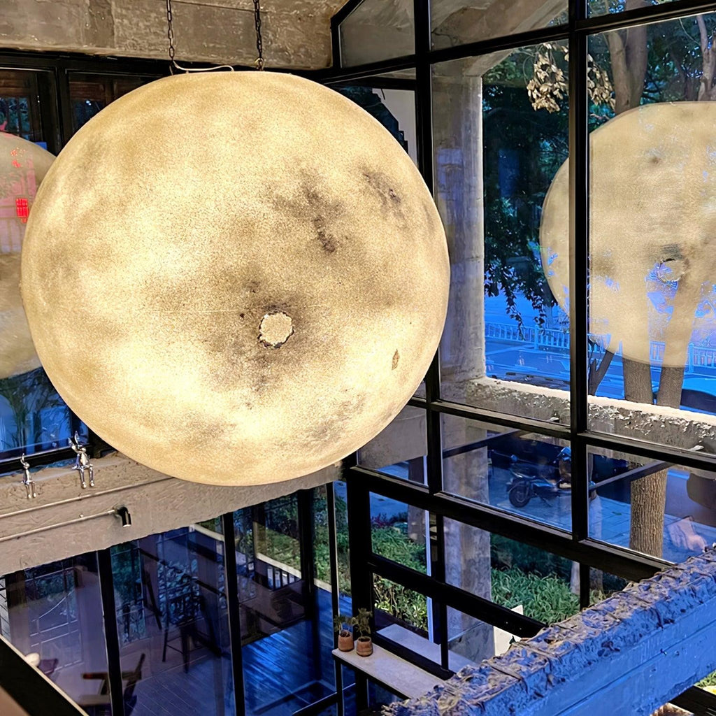 Celestara Planet Pendant Light