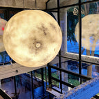 Celestara Planet Pendant Light