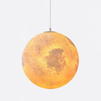 Celestara Planet Pendant Light