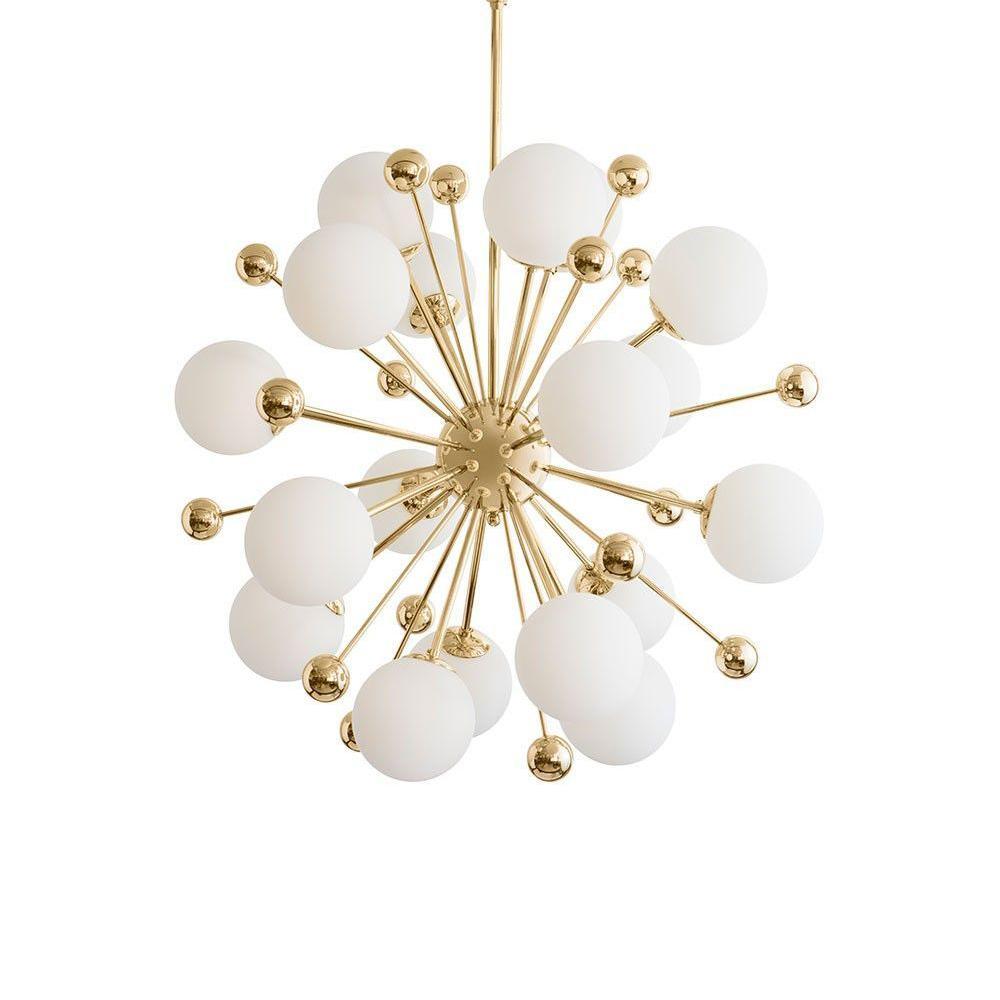 Magic Circus Crown Chandelier