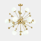 Magic Circus Crown Chandelier