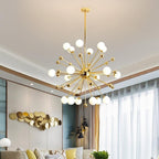 Magic Circus Crown Chandelier
