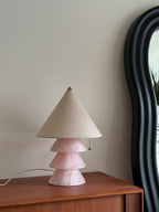 Pyralis Onyx Table Lamp