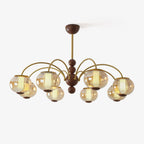 Solstice Bloom Chandelier