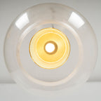 Eldric Artisan Glass Pendant