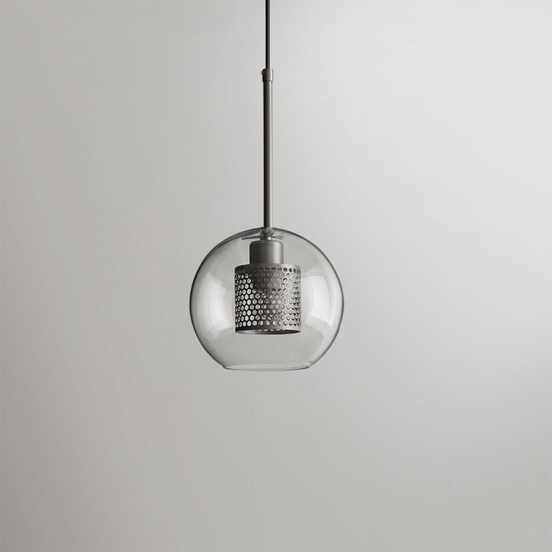Eldric Artisan Glass Pendant
