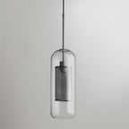 Eldric Artisan Glass Pendant