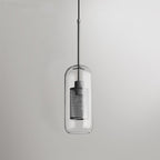 Eldric Artisan Glass Pendant