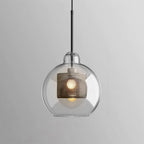 Eldric Artisan Glass Pendant
