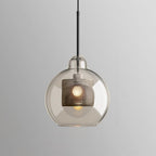 Eldric Artisan Glass Pendant
