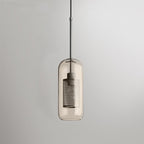 Eldric Artisan Glass Pendant