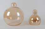 Eldric Artisan Glass Pendant