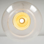 Eldric Artisan Glass Pendant