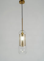 Eldric Artisan Glass Pendant