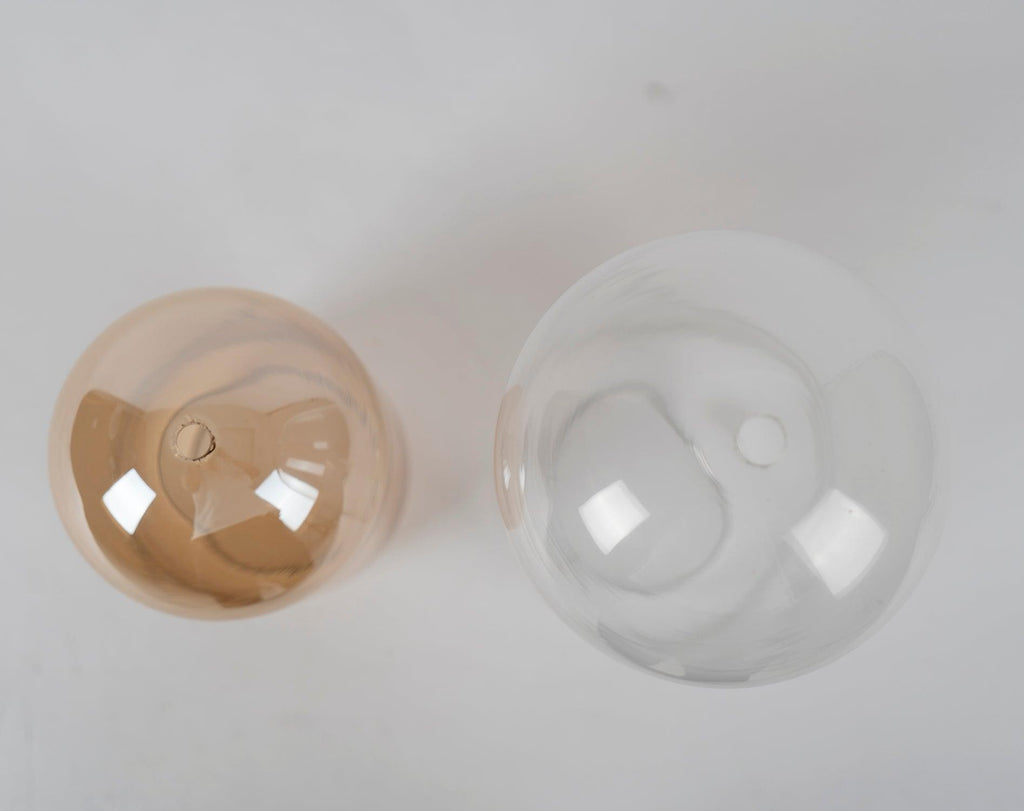 Eldric Artisan Glass Pendant