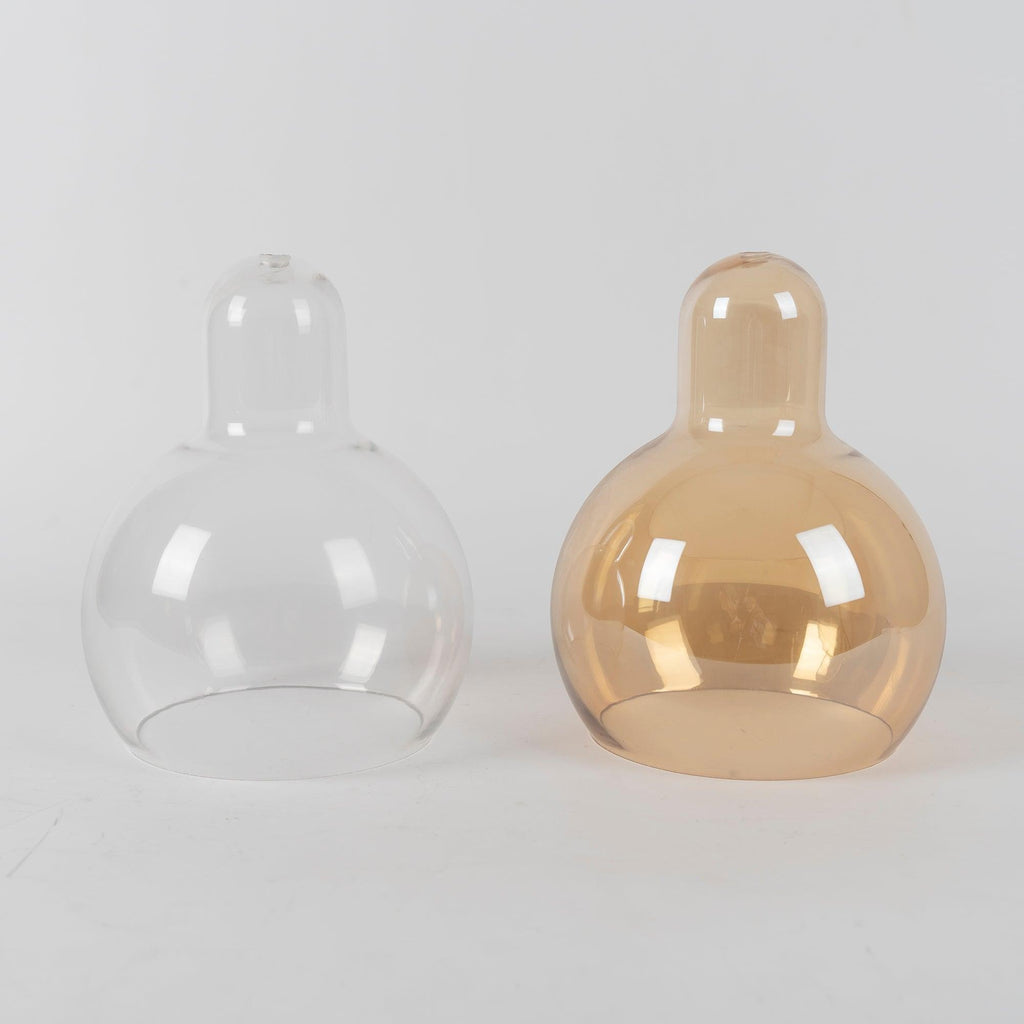 Eldric Artisan Glass Pendant