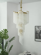 Heliora Cascade Chandelier