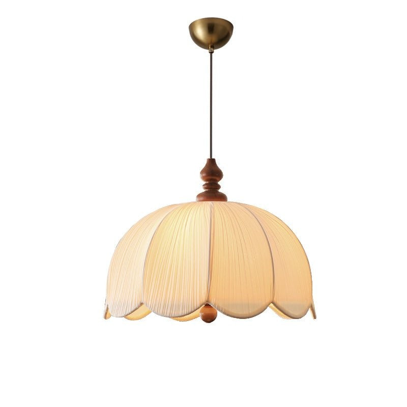 Florian Pleated Pendant Light