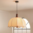 Florian Pleated Pendant Light