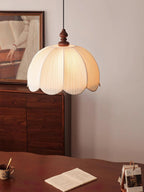 Florian Pleated Pendant Light
