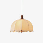 Florian Pleated Pendant Light
