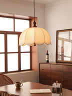 Florian Pleated Pendant Light